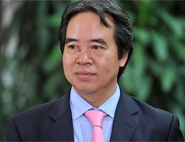 Thống đốc Ngân hàng Nhà nước Nguyễn Văn Bình